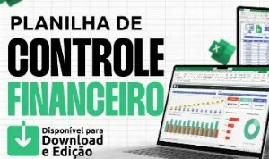 Planilha Financeira Inteligente pare de perder dinheiro