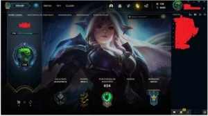 Cota league of legends