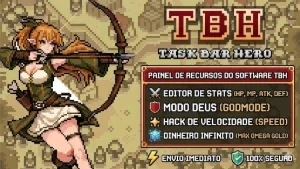 Hack TaskBar Hero