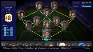 Conta Fifa 2021 para Nintendo Switch