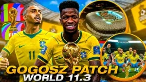 Pes 2021 Completo + Gogosz • Bmpes • Marfut