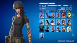 Conta Fortnite | 77 Skins | Marshmello | Melhor Entrega