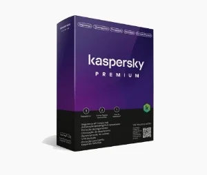 Kaspersky Antivírus Premium 1 Dispositivos 1 Ano