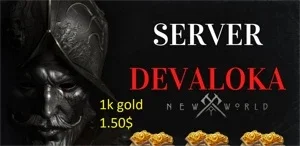 Gold New World