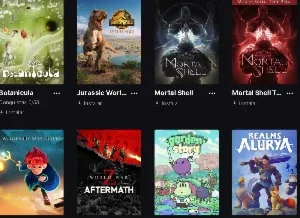 Conta epic games - full acesso