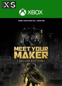 Xbox Meet Your Maker: Deluxe Edition #C88994