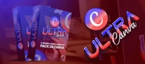 PROMOÇÃO Kit Ultra Canva 2024 PRO Design Marketing Artes