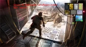 Serviço farme atomic vg,dark matter cold war, damasco mw