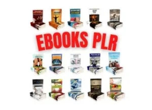 100 EBOOKS PLR Com total direito de edição e revendas
