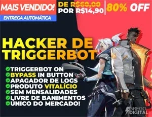 [Exclusivo] Valorant Triggerbot 100% Seguro - 100% Fast Shot