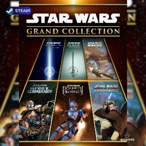 Franquia Clássica Star Wars - Steam