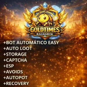 Bot Ragnarok Private GTRO