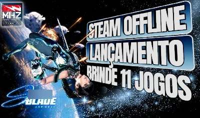 Stellar Blade Complete Edition + Brindes (11 jogos AAA)