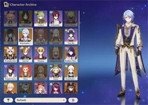 ENDGAME AR59| AYAKA MISTSPLITTER| HUTAO C1 + HOMA| ITTO C1 +