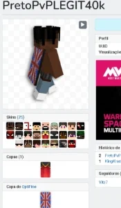 conta minecraft original full acesso migrada na microsoft