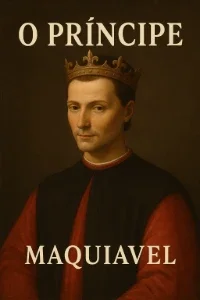 Ebook O príncipe de Maquiavel.