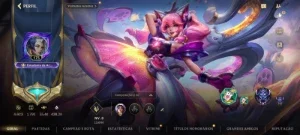 WILD RIFT - 297 Skins, 4 Miticas, 21 lendarias, nivel 175