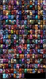 Conta League of Legends