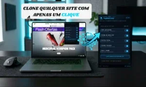 Clone Qualquer Site em 1 Clique|Extensão Mais Usada em 2026