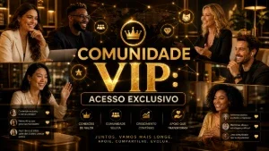 O Maior conteúdo do Mercado, Inicie sua Monetização Online