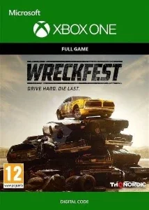 Xbox Wreckfest #C57994