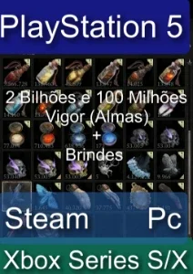 Lords of the Fallen - 2 Bi e 100 Mi Vigor-Xbox /Ps5/Steam Pc