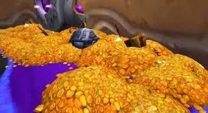 GOLD WOWTLK FAERLINA/HORDA