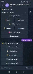 Bot de vendas para Telegram
