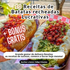 Grande gestor de delivery Revelou  as receitas de sucesso!