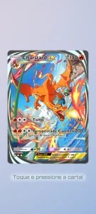 Conta Pokémon TCGP