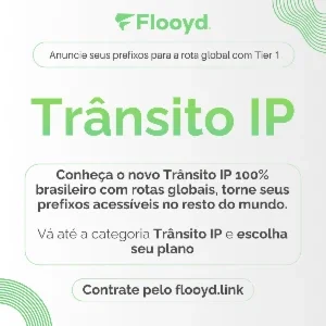 🌐 Trânsito Ip Profissional - Conectividade Premium