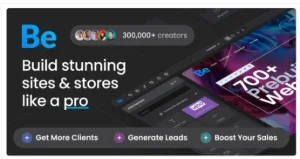 BeTheme – Responsive Multi-Purpose Theme WP E PHP
