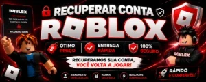 Recuperador De Contas Roblox