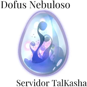 Dofus Nebuloso No Servidor Talkasha - Dofus