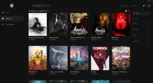 Conta EPIC GAMES com + de 40 JOGOS / R$870 em games