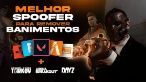 Spoofer Hwid Permanente - Valorant, Fivem, Cod E Outros Fps.