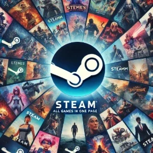 Gerador Steam Keys para Revendedores e Gamers