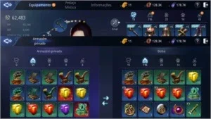 conta mir4
