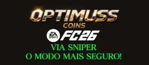 Coins Via SNIPER EA FC 26 (FIFA 26) - Consoles