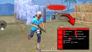 Hs Peito + Holograma No Key (Nova Versão, Sem Root)-Freefire