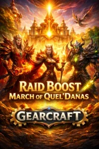 March on Quel'Danas [2/2] Heroic SAVED