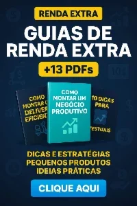 Como ganhar dinheiro (Renda Extra) - Entrega Automática