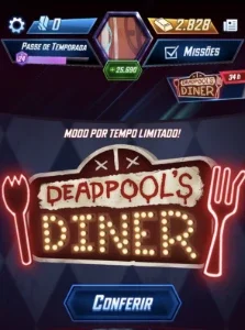 Conta Marvel Snap | 25k de coleção faltando apenas 7 cartas