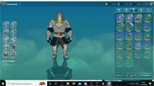 Conta Ni No kuni  Destroyer