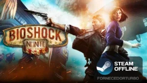 BioShock Infinite - Steam offline