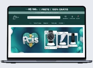 Loja Clube Pronta WordPress – 2025