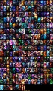 VENDO CONTA LEAGUE OF LEGENDS