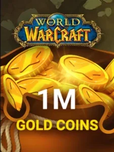 1M Gold Wow Azralon