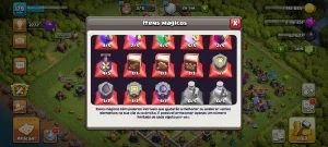 Cv12 quase full falta apenas( muros, o rei e a caçadora)