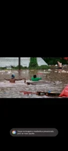 Doação para o rio grande do sul meta 100 mil